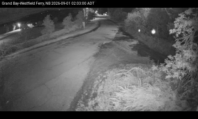 Web Cam image of Grand Bay-Westfield