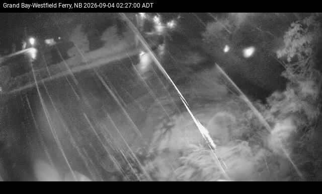 Web Cam image of Grand Bay-Westfield