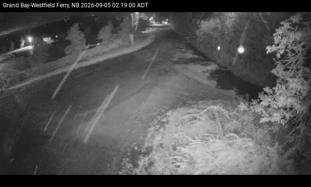 Web Cam image of Grand Bay-Westfield
