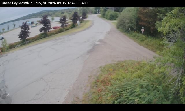 Web Cam image of Grand Bay-Westfield
