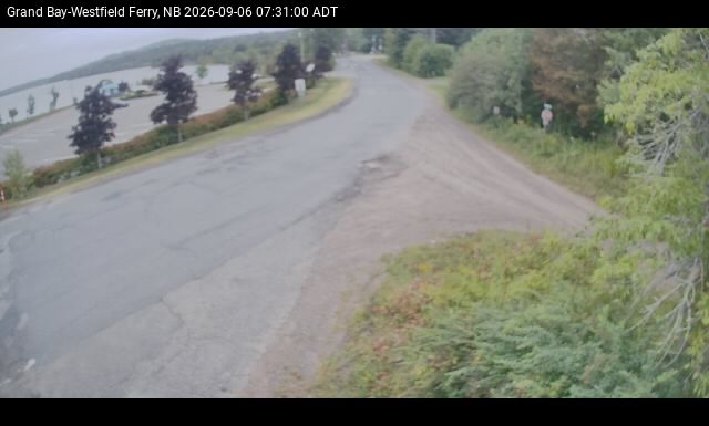 Web Cam image of Grand Bay-Westfield