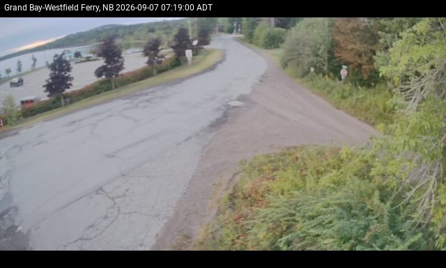 Web Cam image of Grand Bay-Westfield