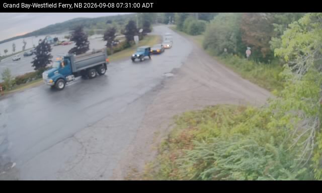 Web Cam image of Grand Bay-Westfield