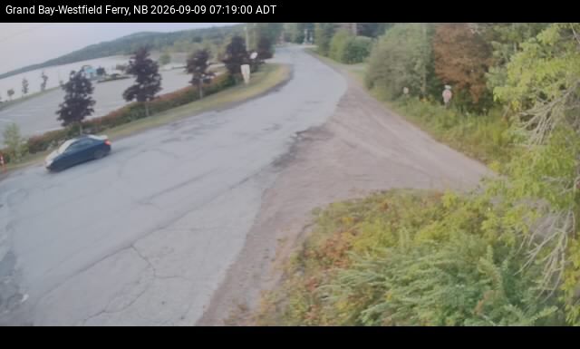 Web Cam image of Grand Bay-Westfield