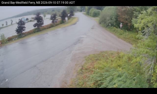 Web Cam image of Grand Bay-Westfield