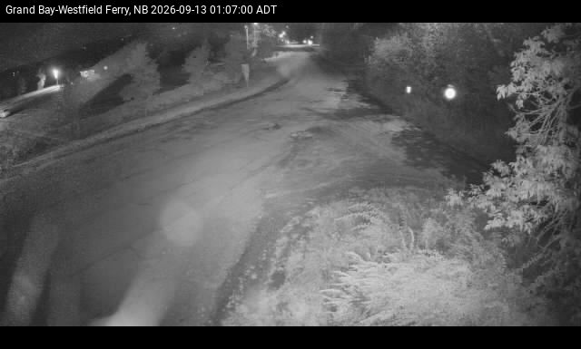 Web Cam image of Grand Bay-Westfield