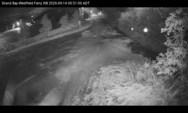 Web Cam image of Grand Bay-Westfield
