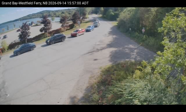 Web Cam image of Grand Bay-Westfield