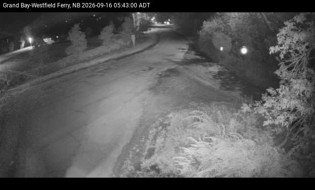 Web Cam image of Grand Bay-Westfield