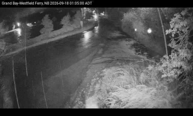 Web Cam image of Grand Bay-Westfield