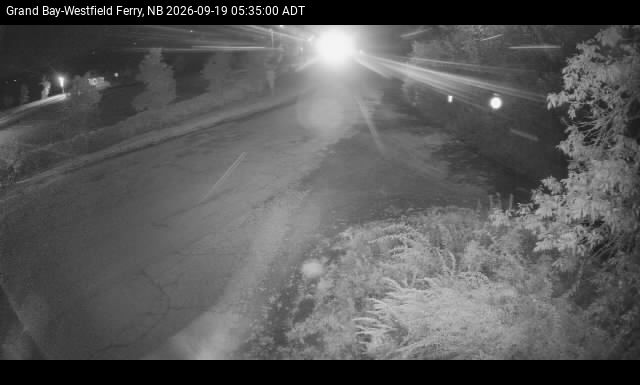 Web Cam image of Grand Bay-Westfield