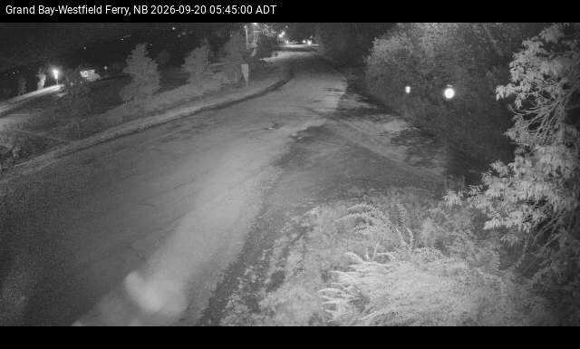Web Cam image of Grand Bay-Westfield