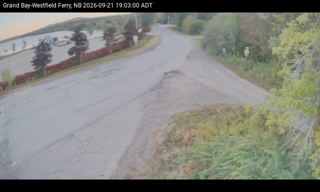 Web Cam image of Grand Bay-Westfield