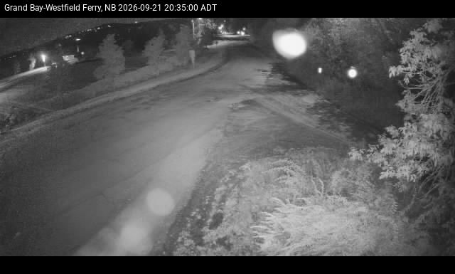 Web Cam image of Grand Bay-Westfield