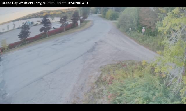 Web Cam image of Grand Bay-Westfield