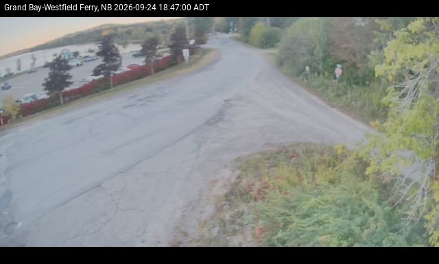 Web Cam image of Grand Bay-Westfield