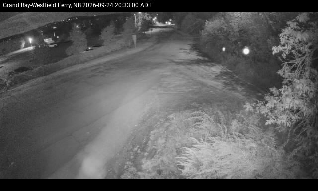 Web Cam image of Grand Bay-Westfield