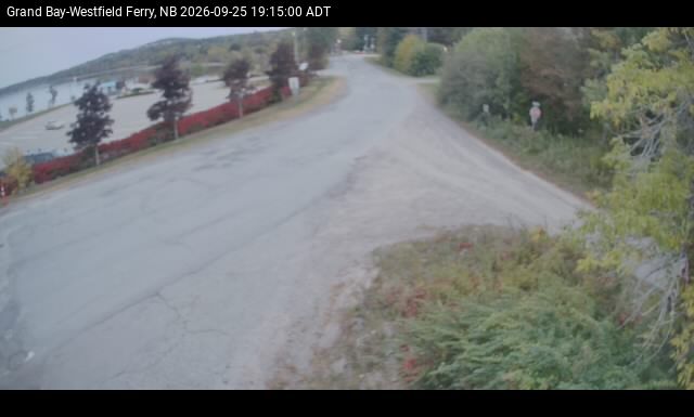 Web Cam image of Grand Bay-Westfield