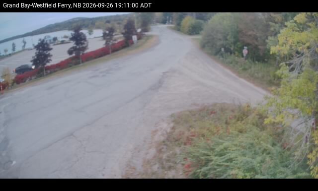 Web Cam image of Grand Bay-Westfield