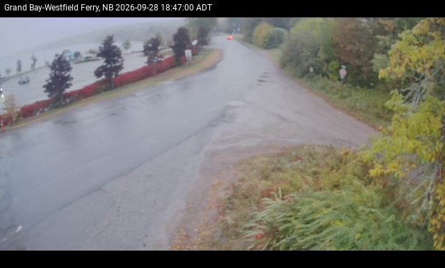 Web Cam image of Grand Bay-Westfield