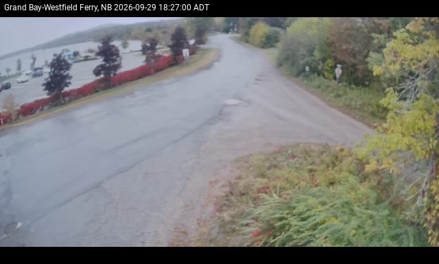 Web Cam image of Grand Bay-Westfield