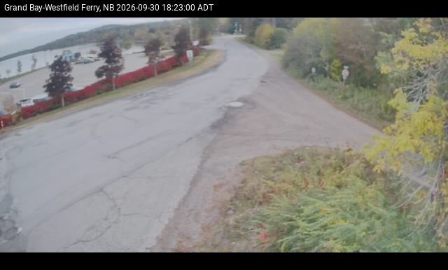 Web Cam image of Grand Bay-Westfield