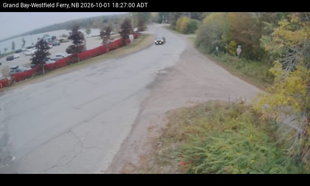 Web Cam image of Grand Bay-Westfield