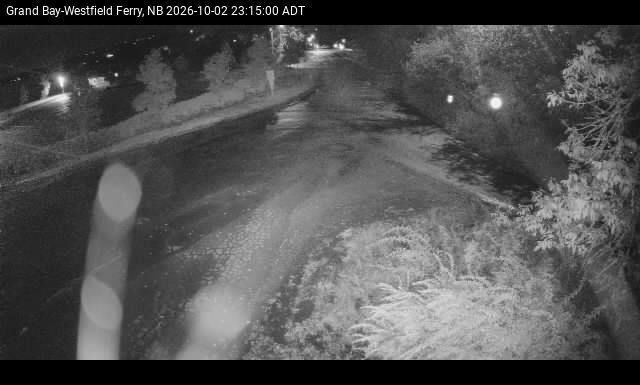 Web Cam image of Grand Bay-Westfield