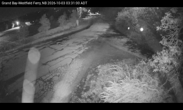 Web Cam image of Grand Bay-Westfield