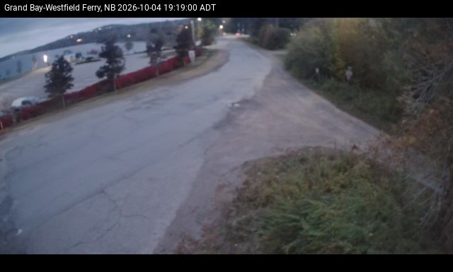 Web Cam image of Grand Bay-Westfield