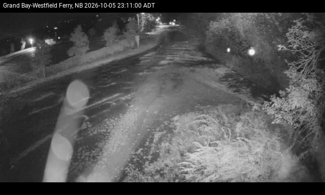 Web Cam image of Grand Bay-Westfield