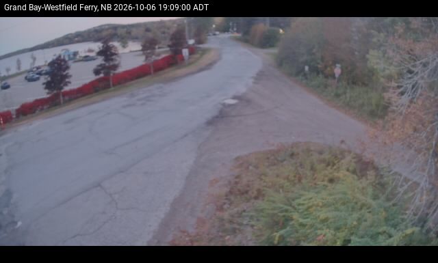 Web Cam image of Grand Bay-Westfield