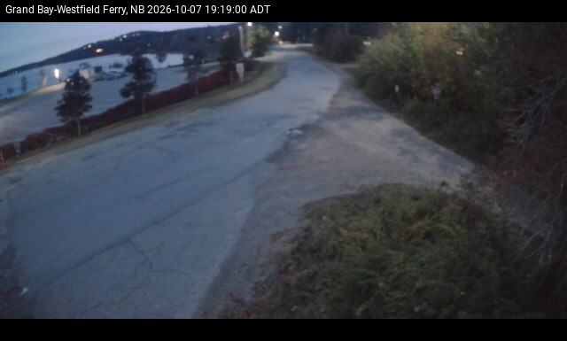 Web Cam image of Grand Bay-Westfield