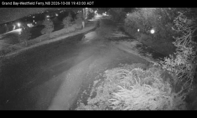 Web Cam image of Grand Bay-Westfield