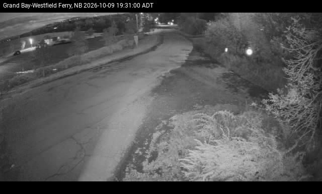Web Cam image of Grand Bay-Westfield