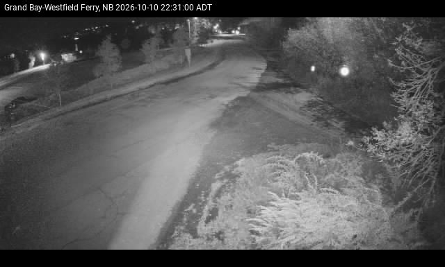 Web Cam image of Grand Bay-Westfield