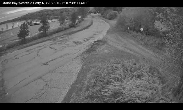 Web Cam image of Grand Bay-Westfield