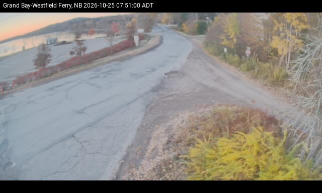 Web Cam image of Grand Bay-Westfield