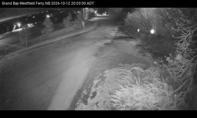 Web Cam image of Grand Bay-Westfield