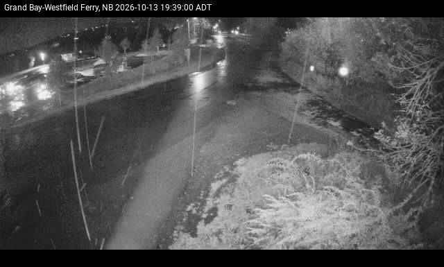 Web Cam image of Grand Bay-Westfield