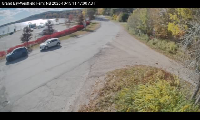 Web Cam image of Grand Bay-Westfield