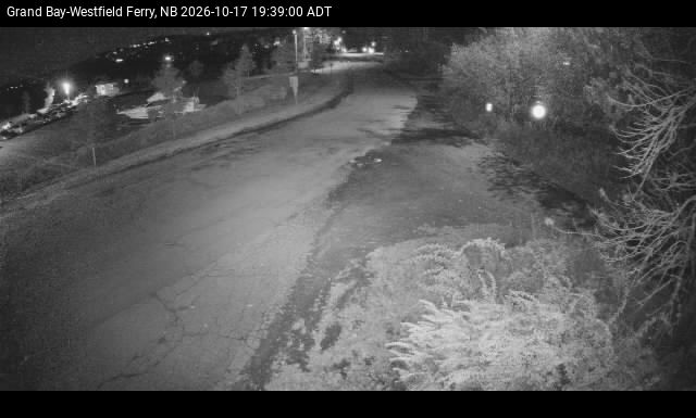 Web Cam image of Grand Bay-Westfield