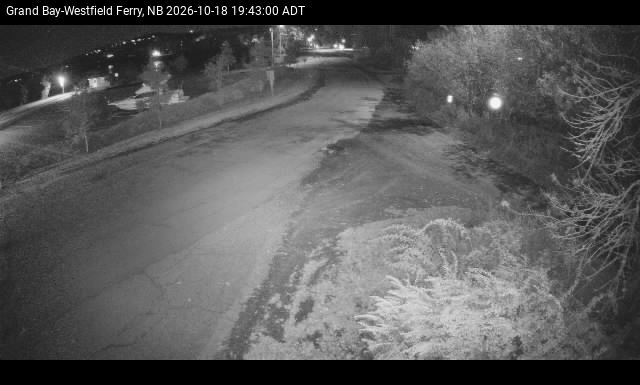 Web Cam image of Grand Bay-Westfield