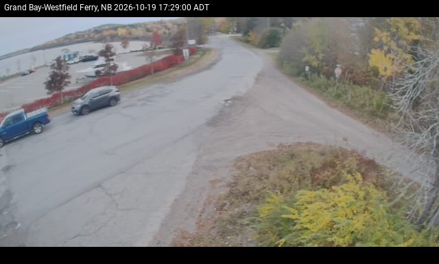Web Cam image of Grand Bay-Westfield