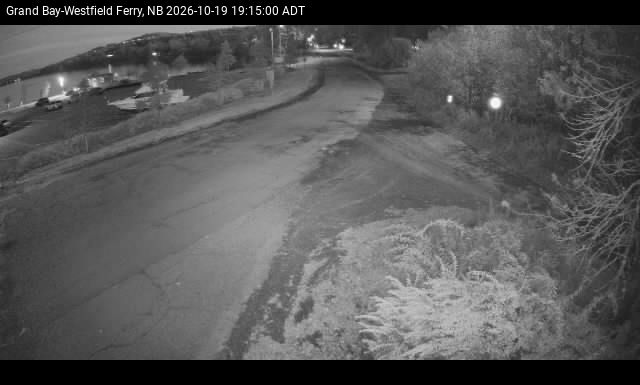 Web Cam image of Grand Bay-Westfield