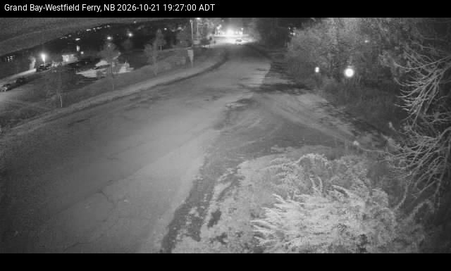 Web Cam image of Grand Bay-Westfield