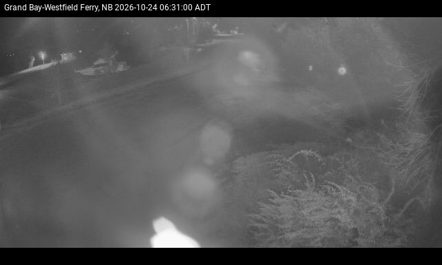 Web Cam image of Grand Bay-Westfield