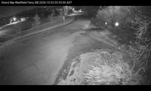 Web Cam image of Grand Bay-Westfield