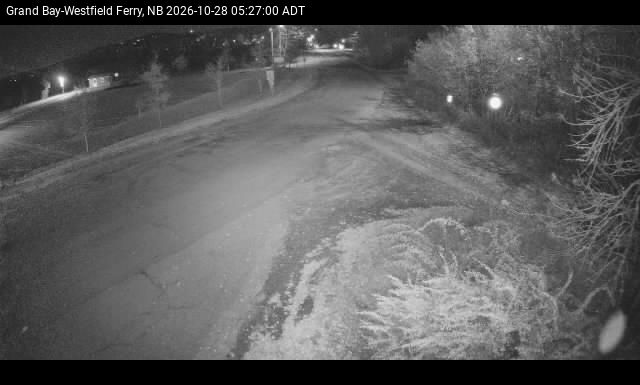Web Cam image of Grand Bay-Westfield