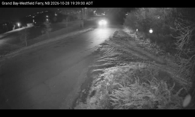 Web Cam image of Grand Bay-Westfield